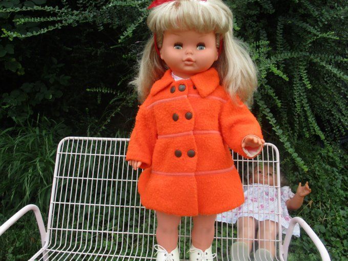 Poupee gege