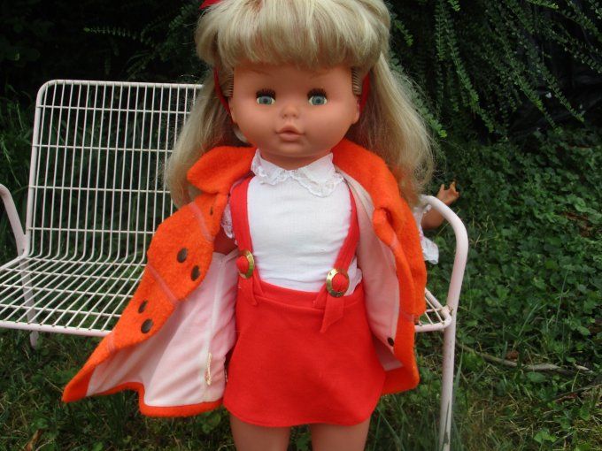 Poupee gege