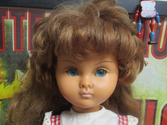 Poupee bella