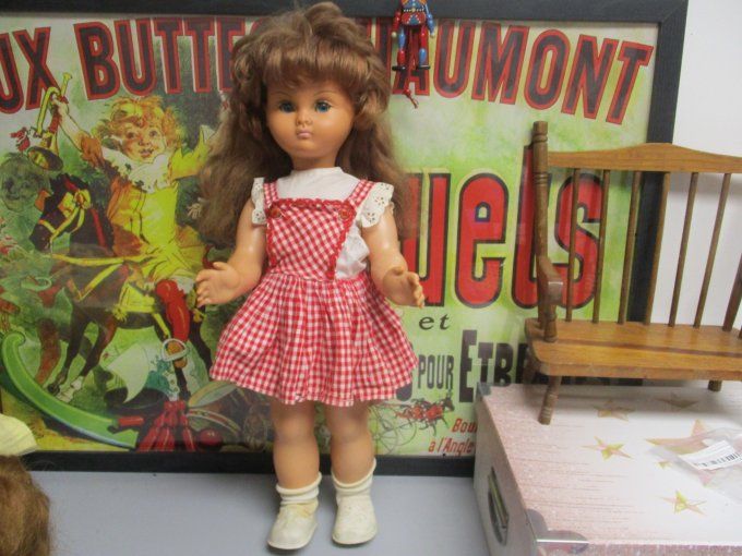 Poupee bella