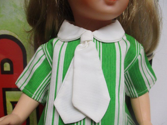 robe marie francoise vintage