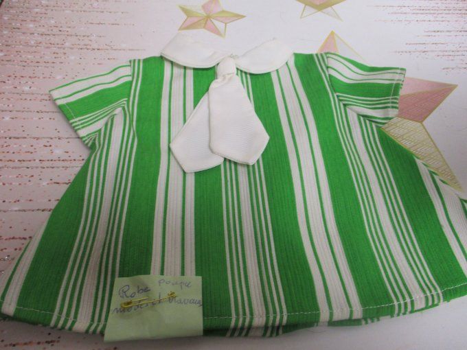robe marie francoise vintage