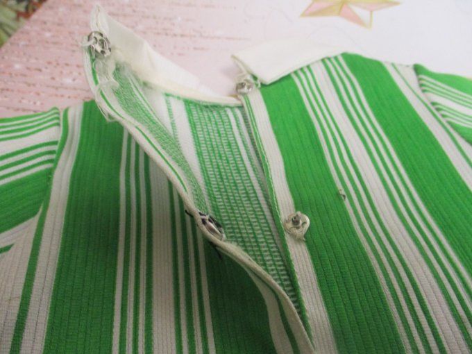 robe marie francoise vintage