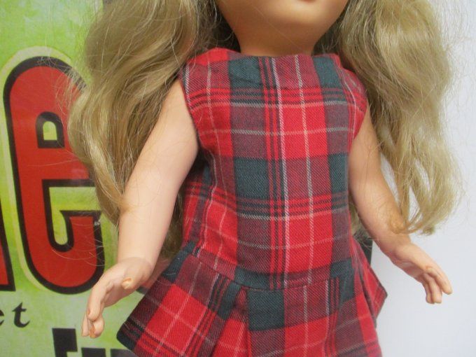 robe  vintage  marie francoise