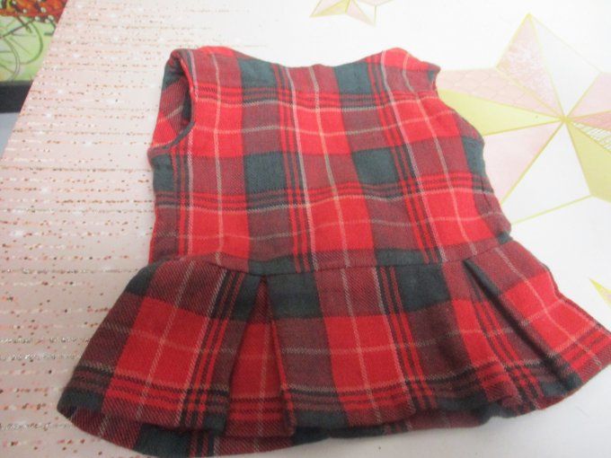 robe  vintage  marie francoise