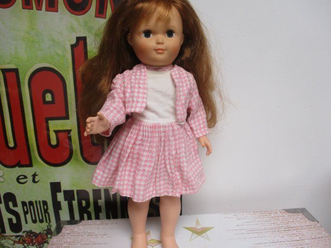 Tailleur vintage marie francoise