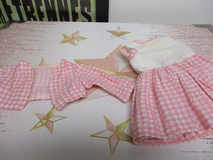 Tailleur vintage marie francoise