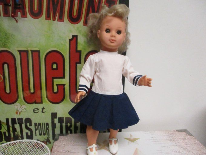 Tenue marin petitcollin