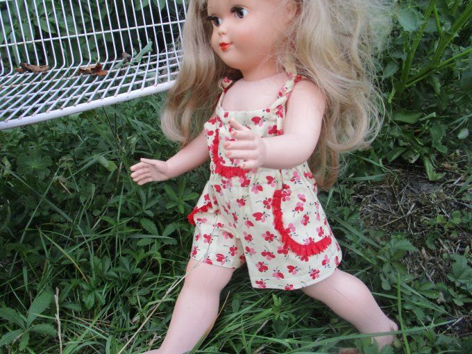 TENUE  EMILIE