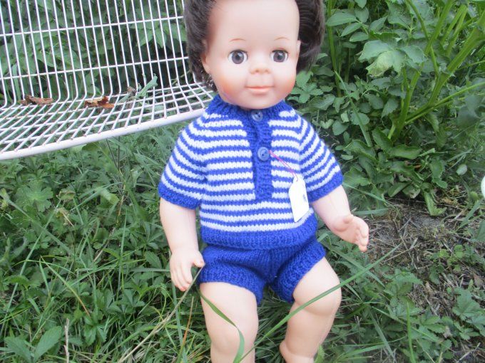 TENUE MICHEL