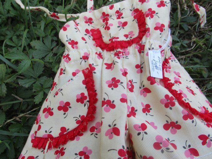 TENUE  EMILIE