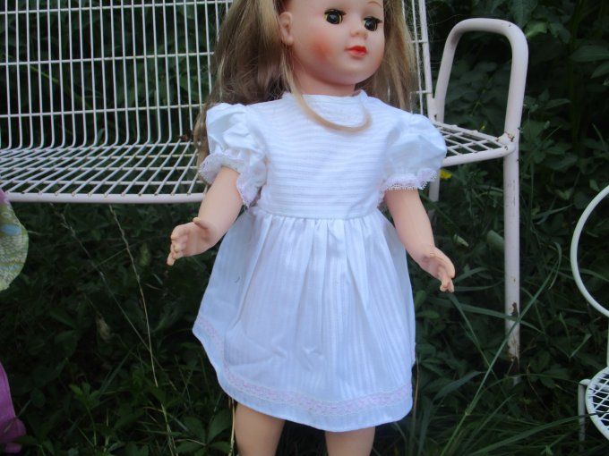 ROBE EMILIE OU MARIE FRANCOISE