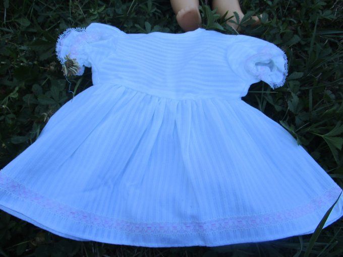 ROBE EMILIE OU MARIE FRANCOISE