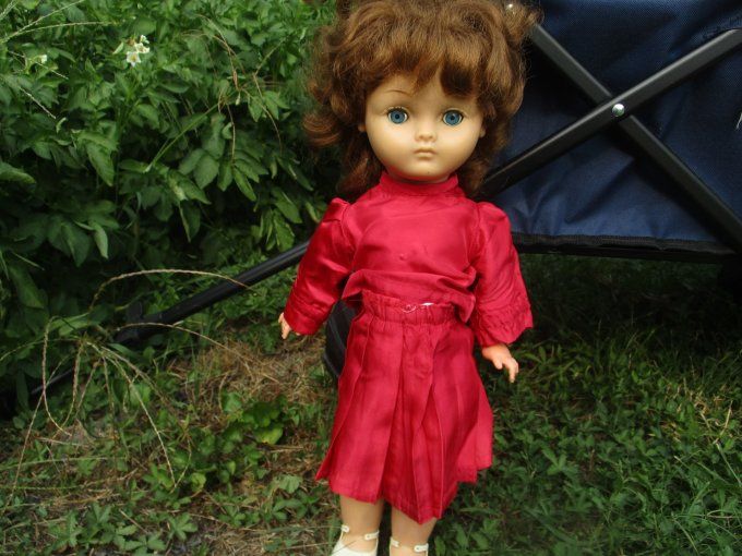 Jolie poupee bella