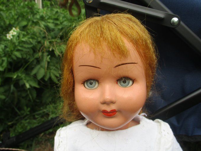 jolie poupee vintage