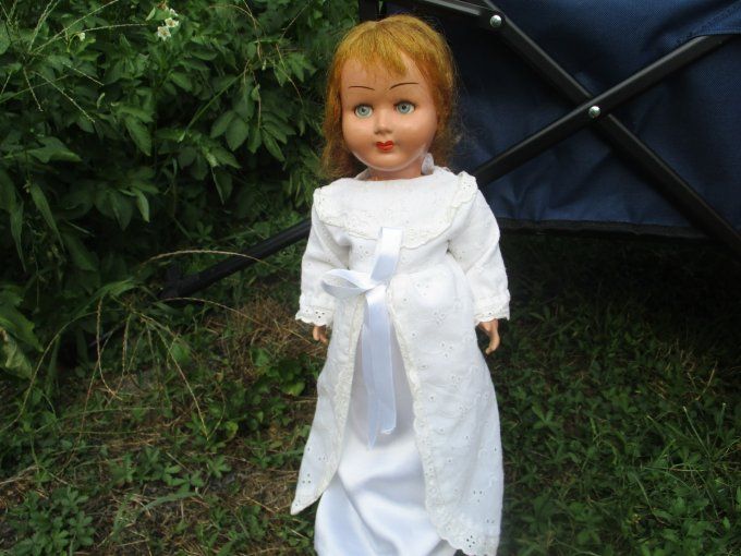 jolie poupee vintage
