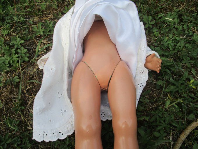 jolie poupee vintage