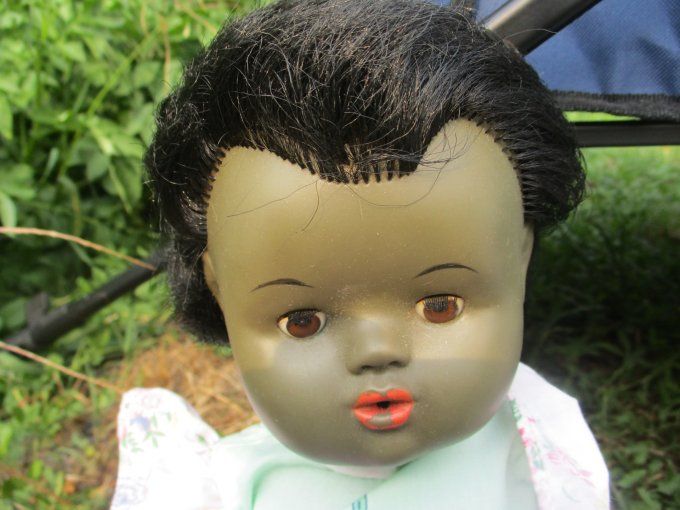 JOLIE POUPEE PETITCOLLIN