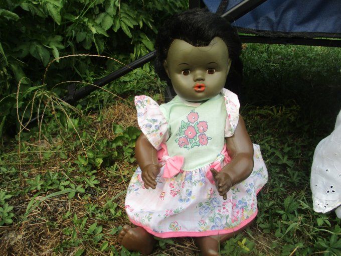 JOLIE POUPEE PETITCOLLIN