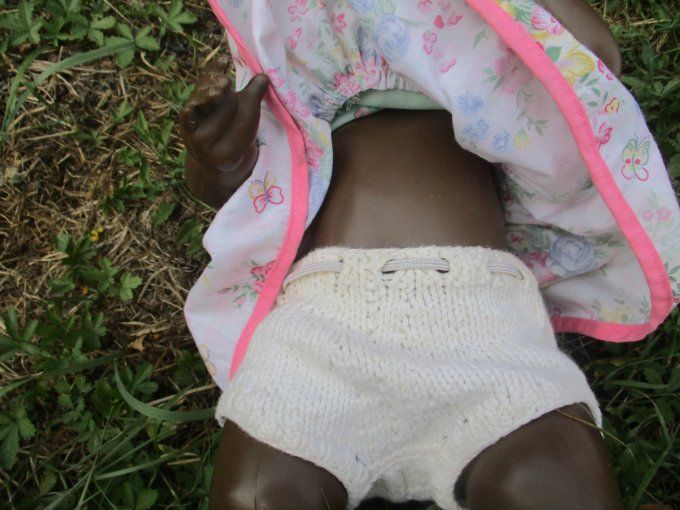JOLIE POUPEE PETITCOLLIN