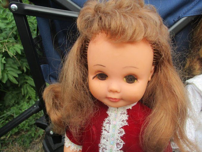 jolie poupee 