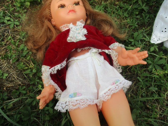 jolie poupee 