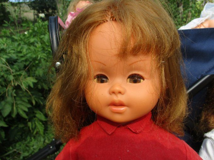 Jolie poupee gege 