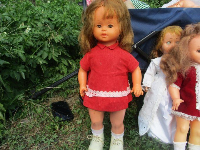 Jolie poupee gege 