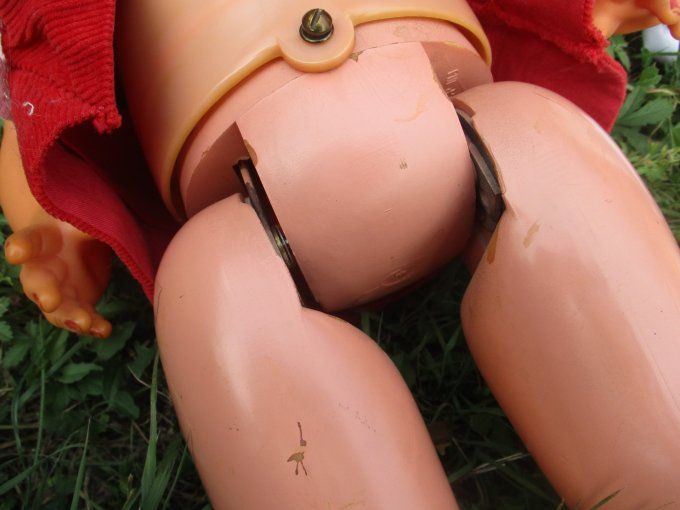 Jolie poupee gege 