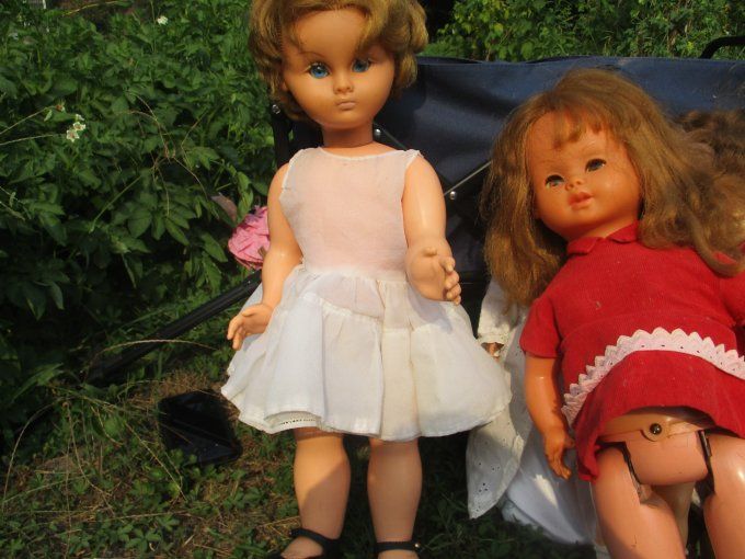 Superbe poupee bella
