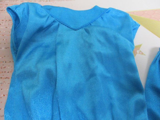 tenue vintage nancy de famosa