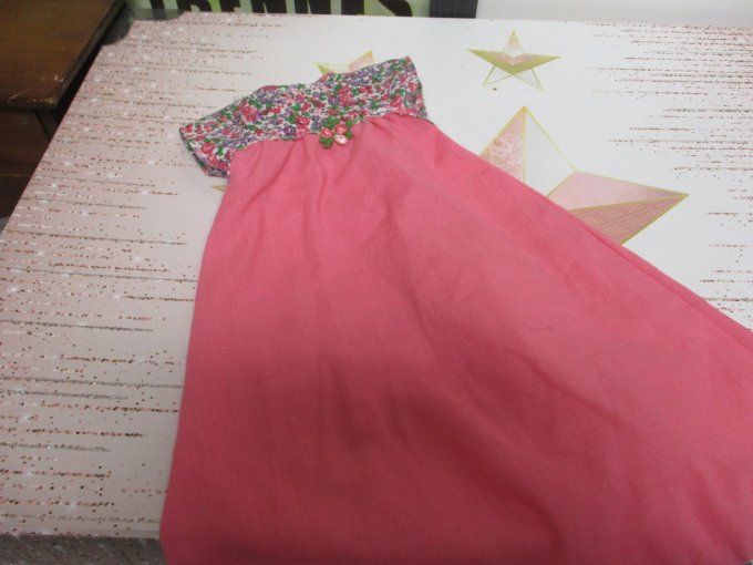robe famosa pour nancy