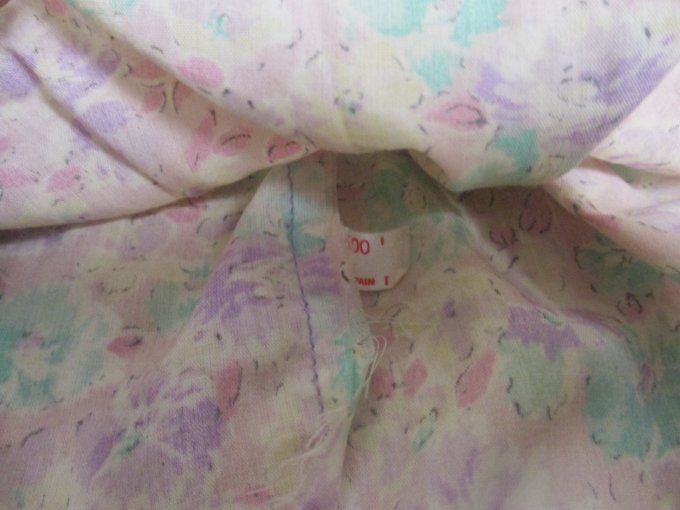 robe famosa pour nancy