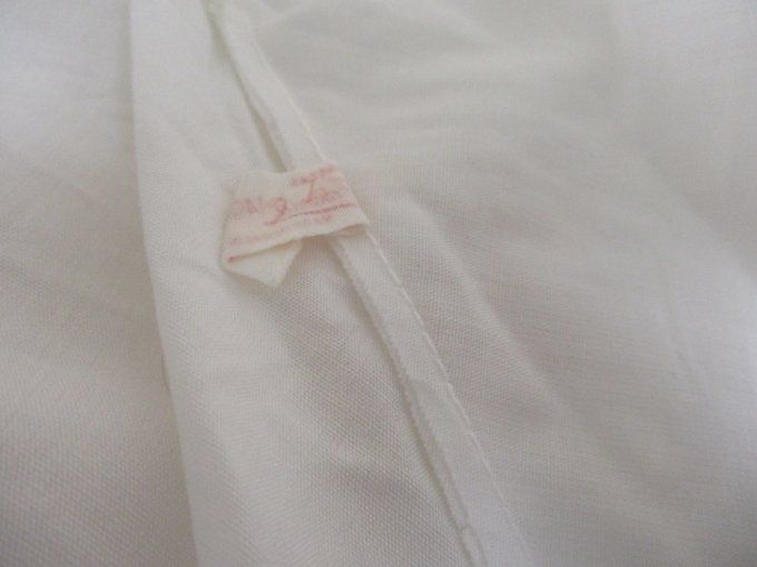 robe griffee famosa pour nancy