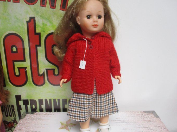 tenue marie francoise janvier  75