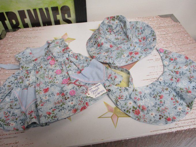 tenue francoise  juillet 54