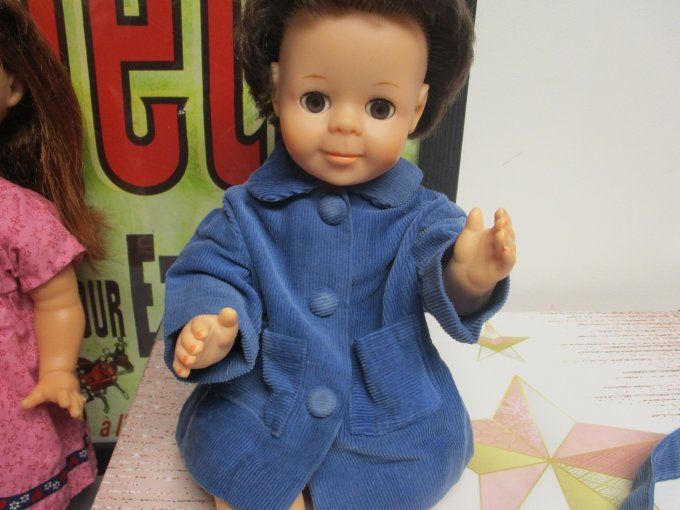 MANTEAU MICHEL