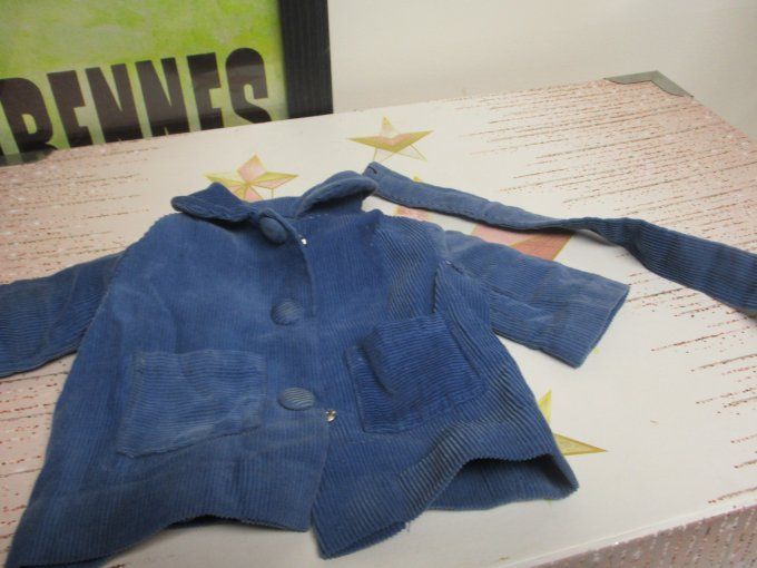 MANTEAU MICHEL