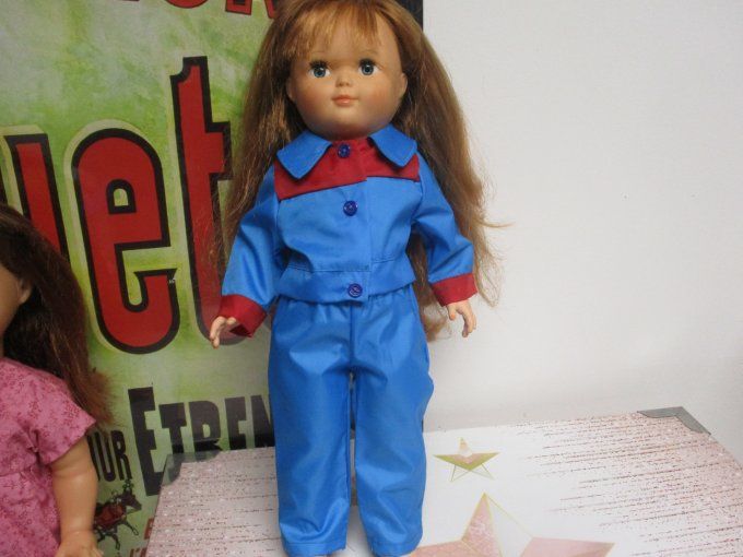 tenue jean michel  12/78