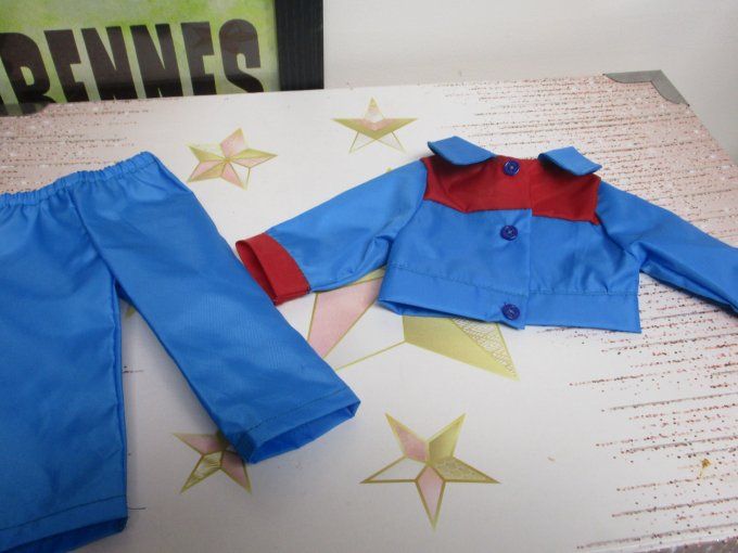 tenue jean michel  12/78