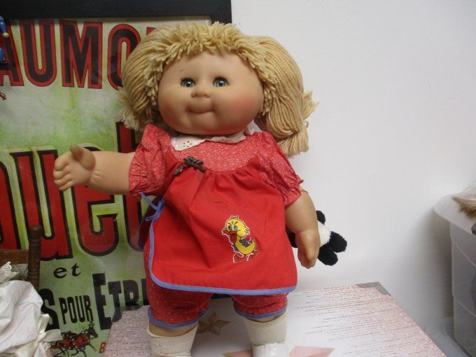 poupee vintage