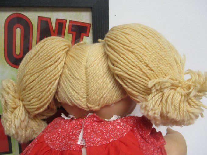 poupee vintage
