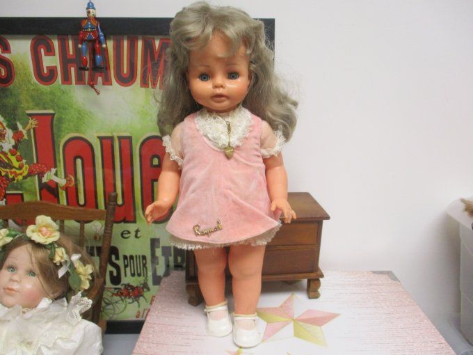 jolie poupee raynal