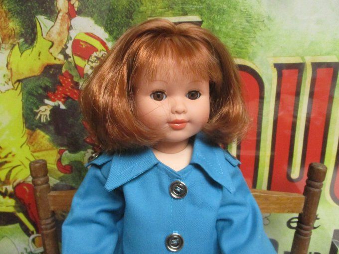 manteau marie francoise