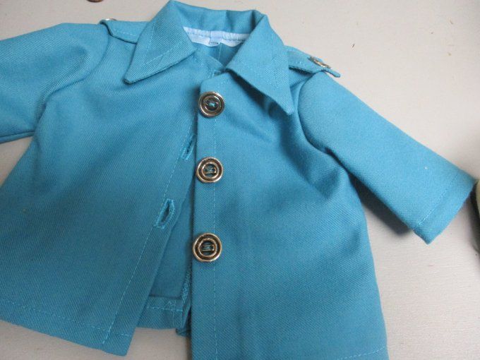 manteau marie francoise