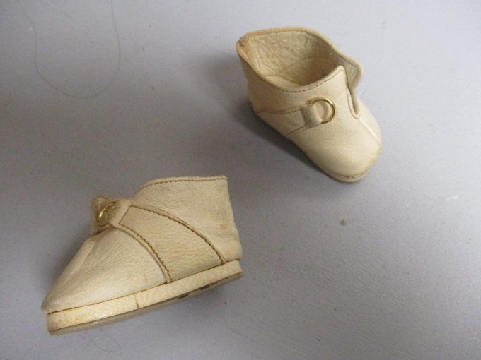 chaussures anciennes michel