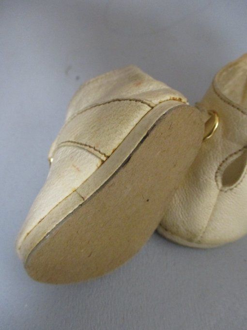 chaussures anciennes michel