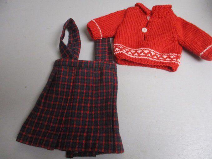 tenue marie francoise