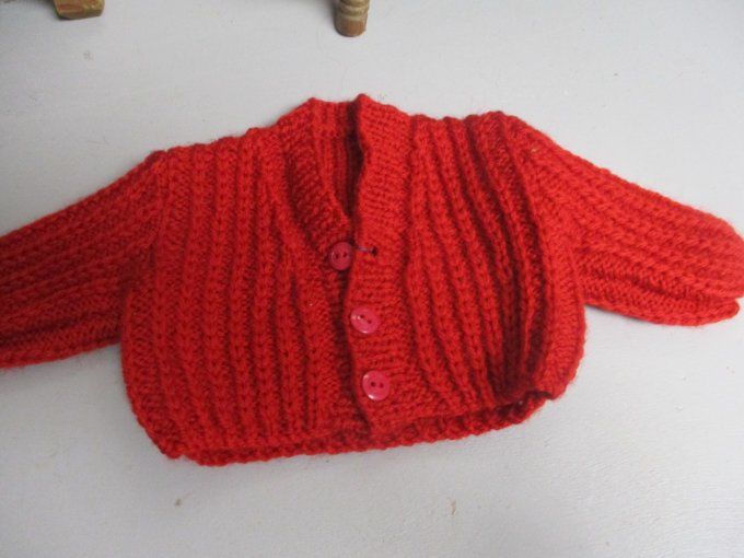 gilet pour michel