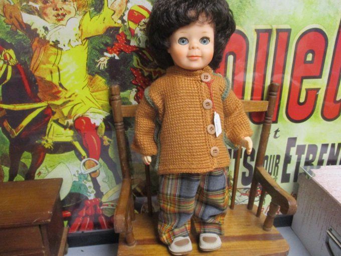 tenue jean michel ou marie francoise aout  81